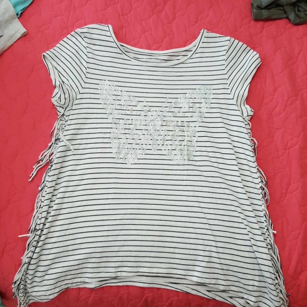 Girls t shirt